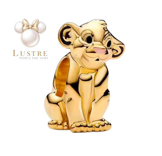 Disney character charms