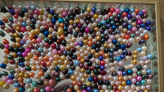 Pearl colour Choice Fizzer