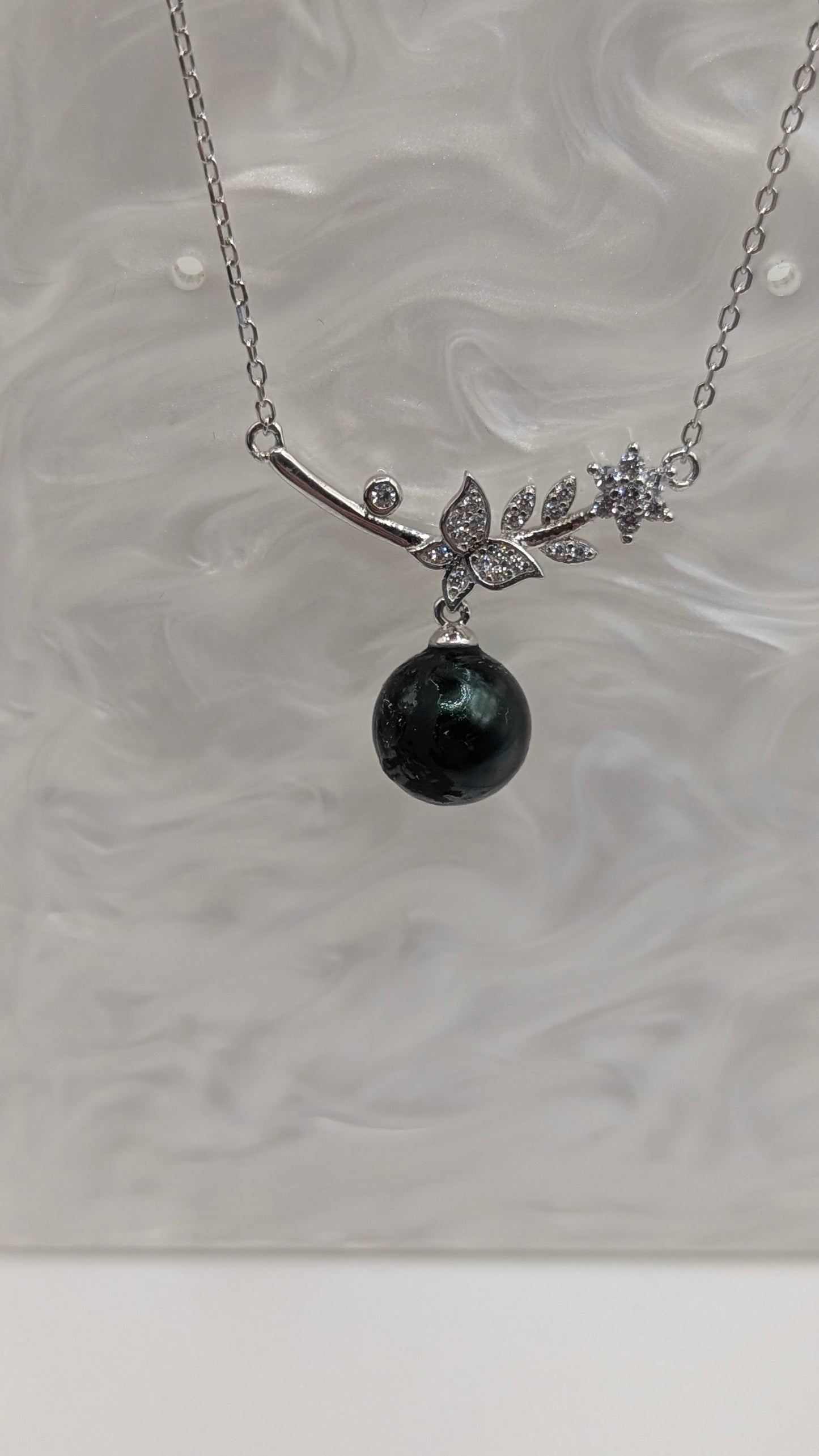 Forest green Edison Julie's garden