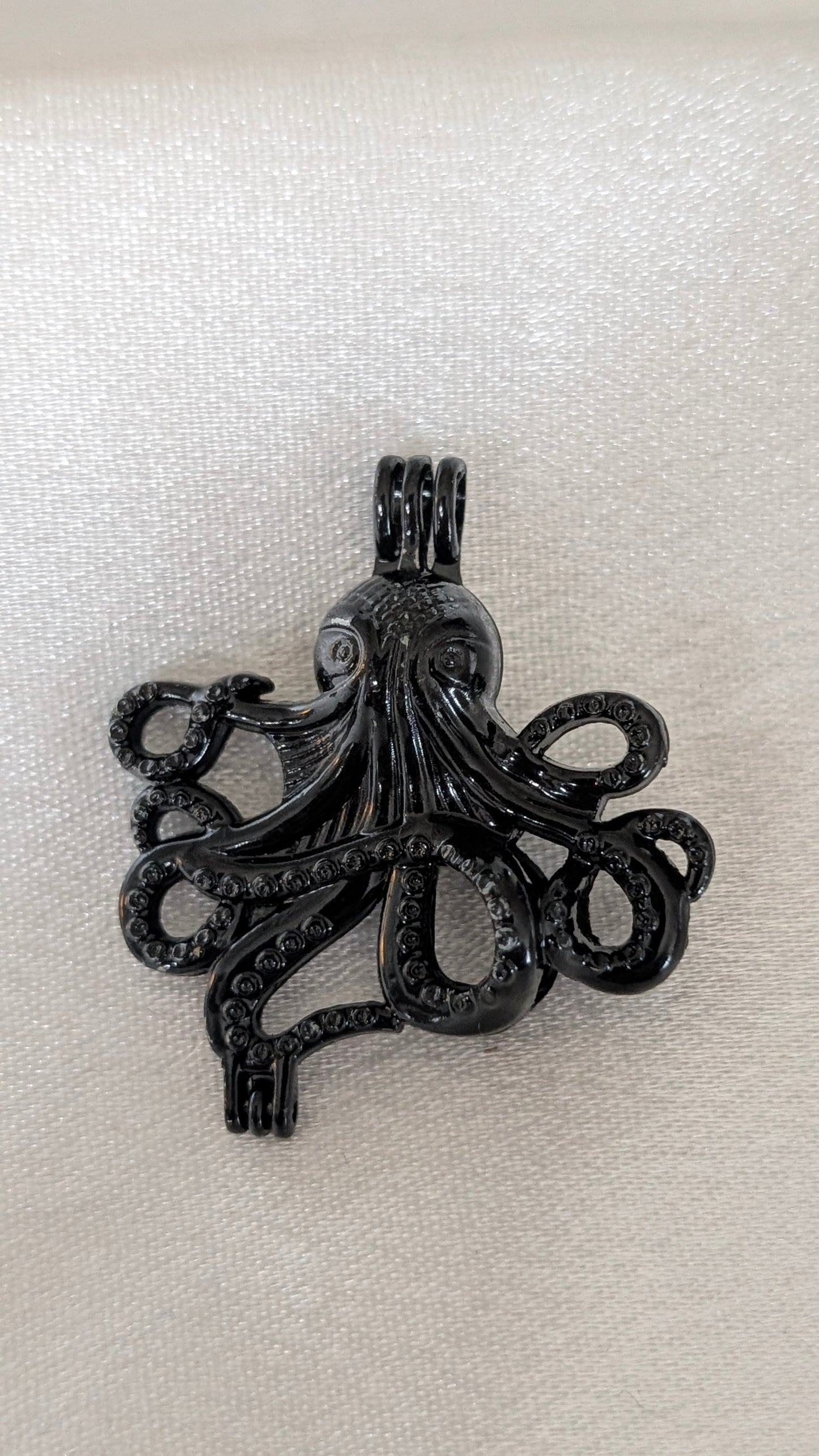 Black Plated cages all  £1