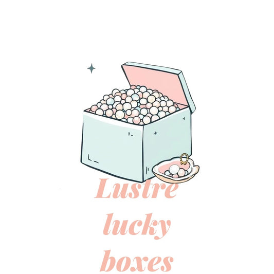 Lustre lucky boxes