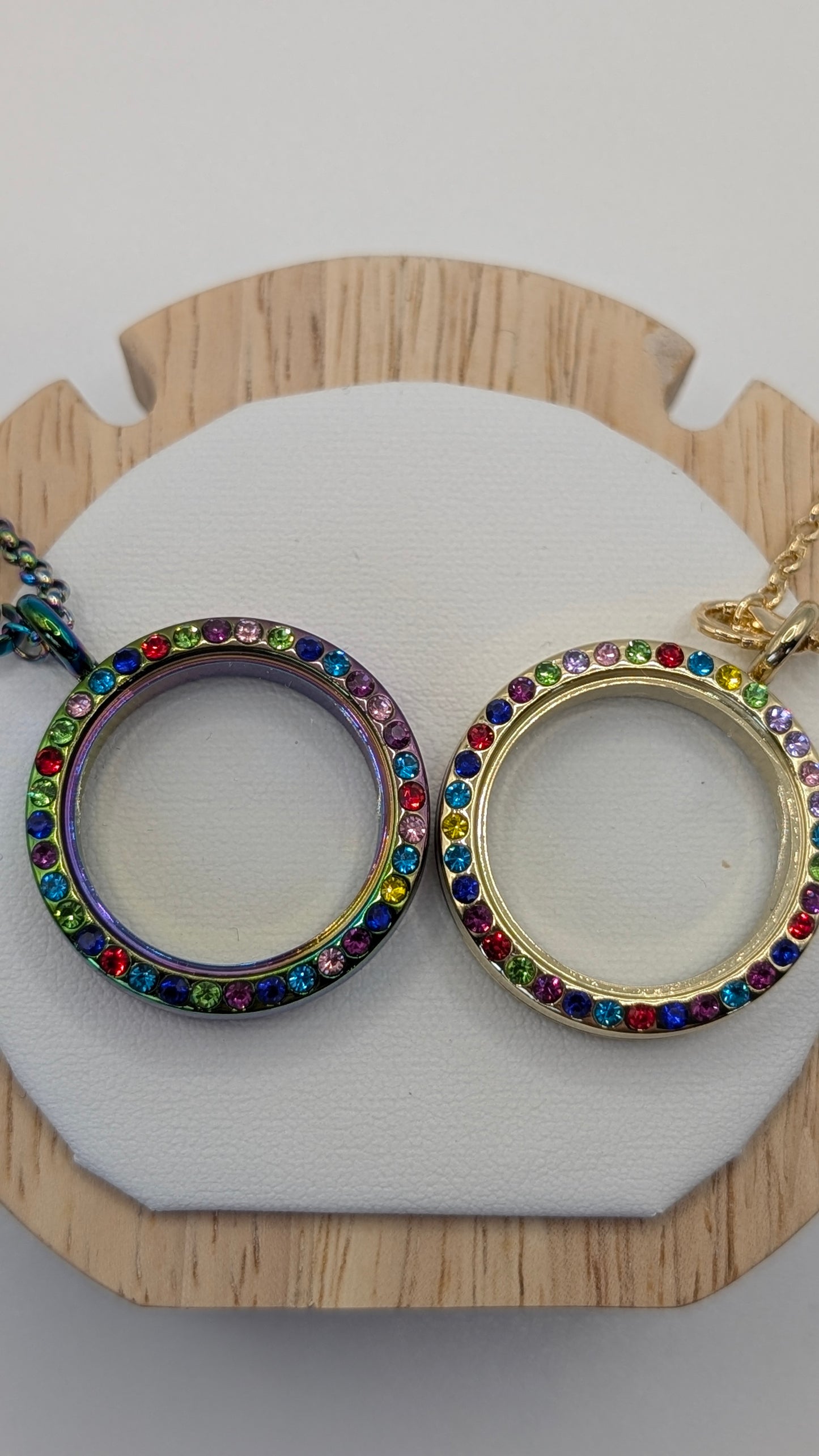 Kids Floating locket set