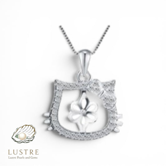 Hi Kitty pendant