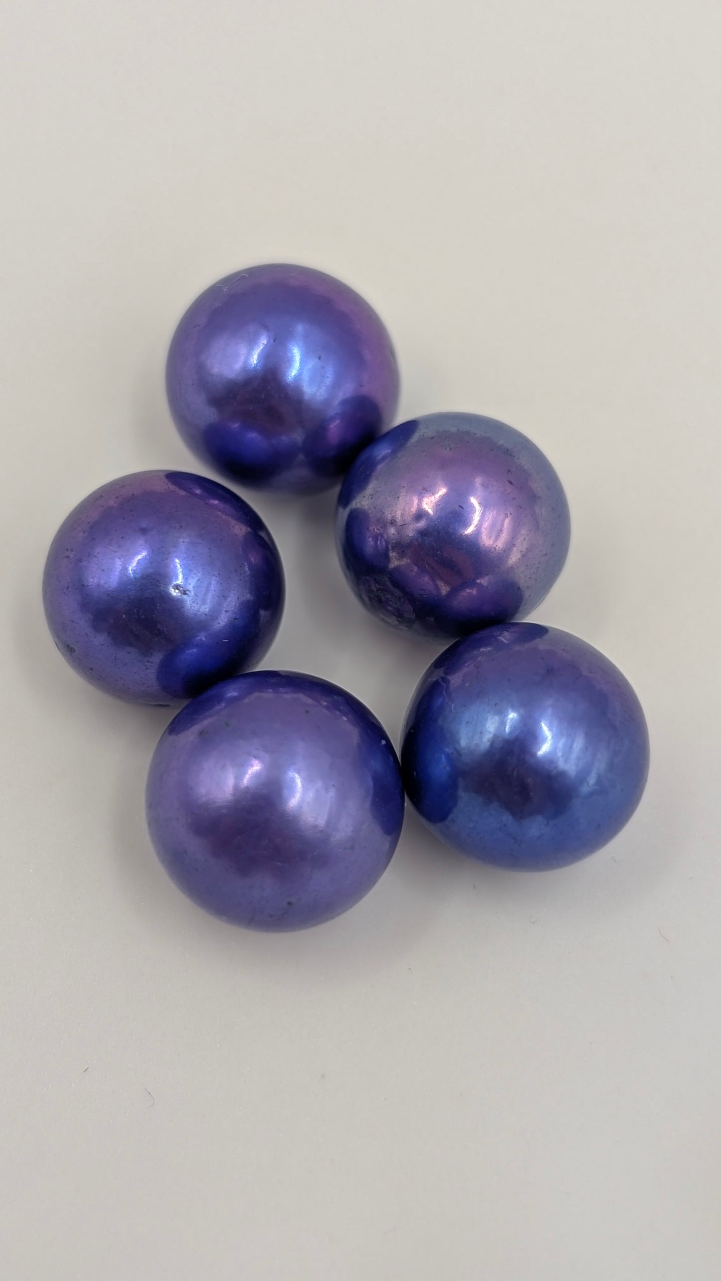Purple Edisons