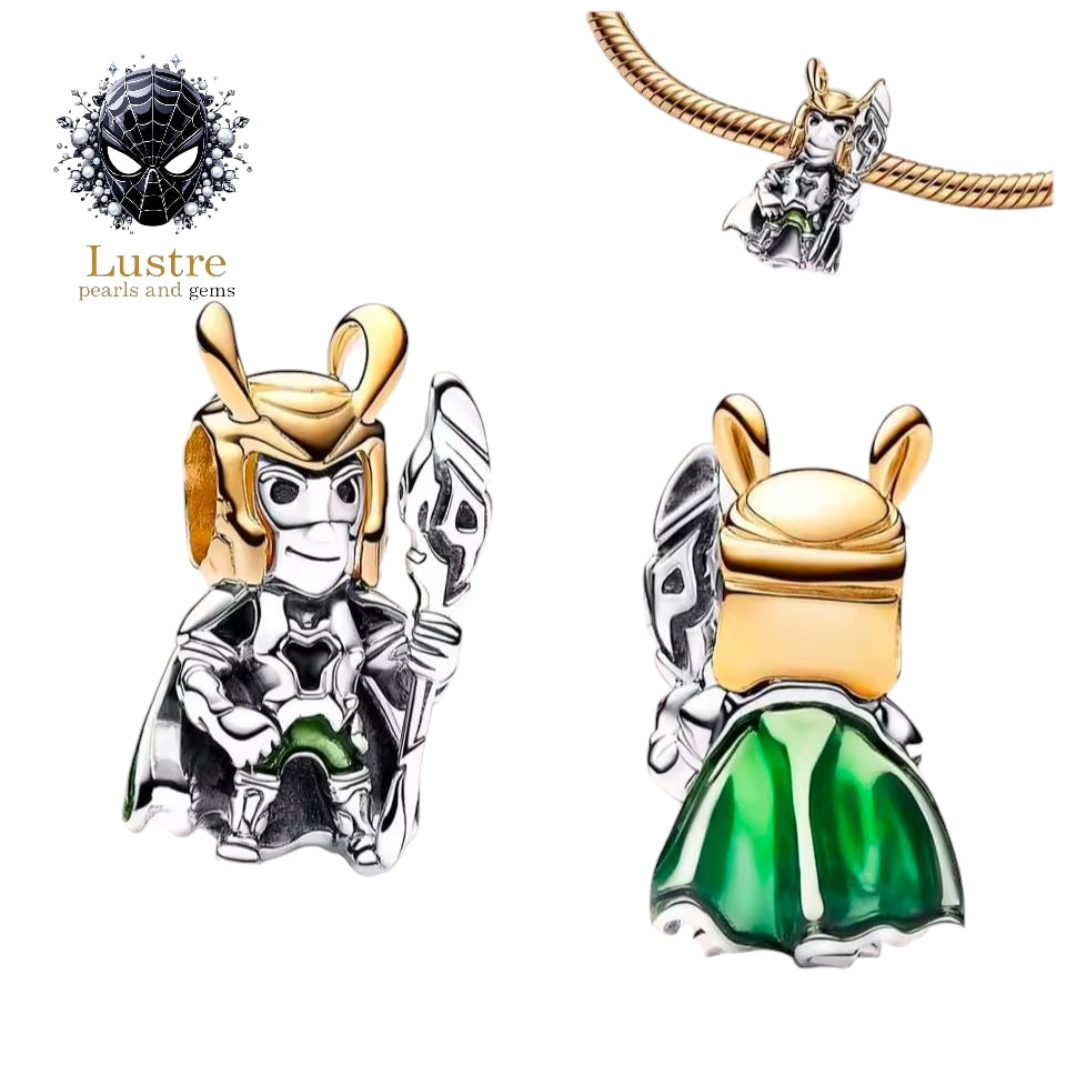 Marvel charms