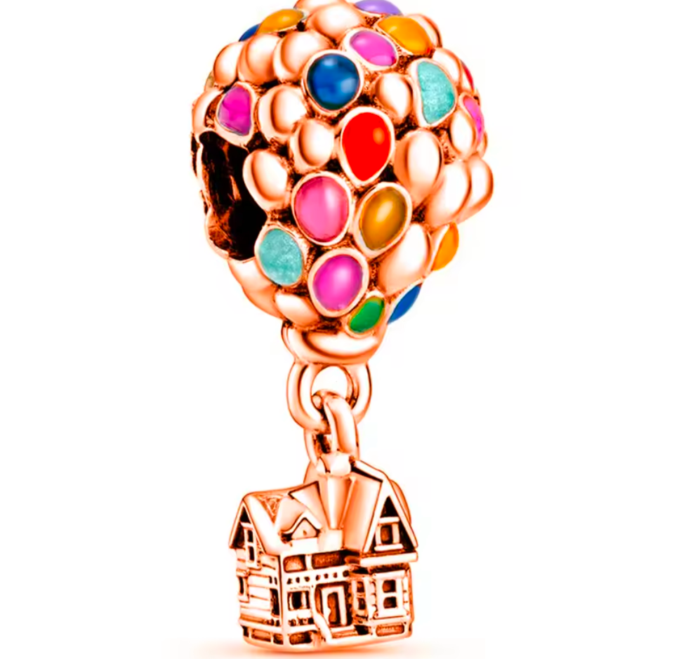 Disney Pixar Charms