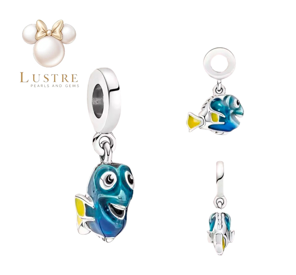 Disney Pixar Charms