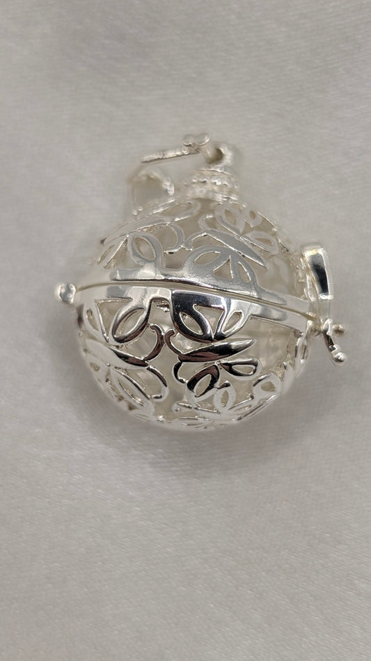 Butterfly edison cage