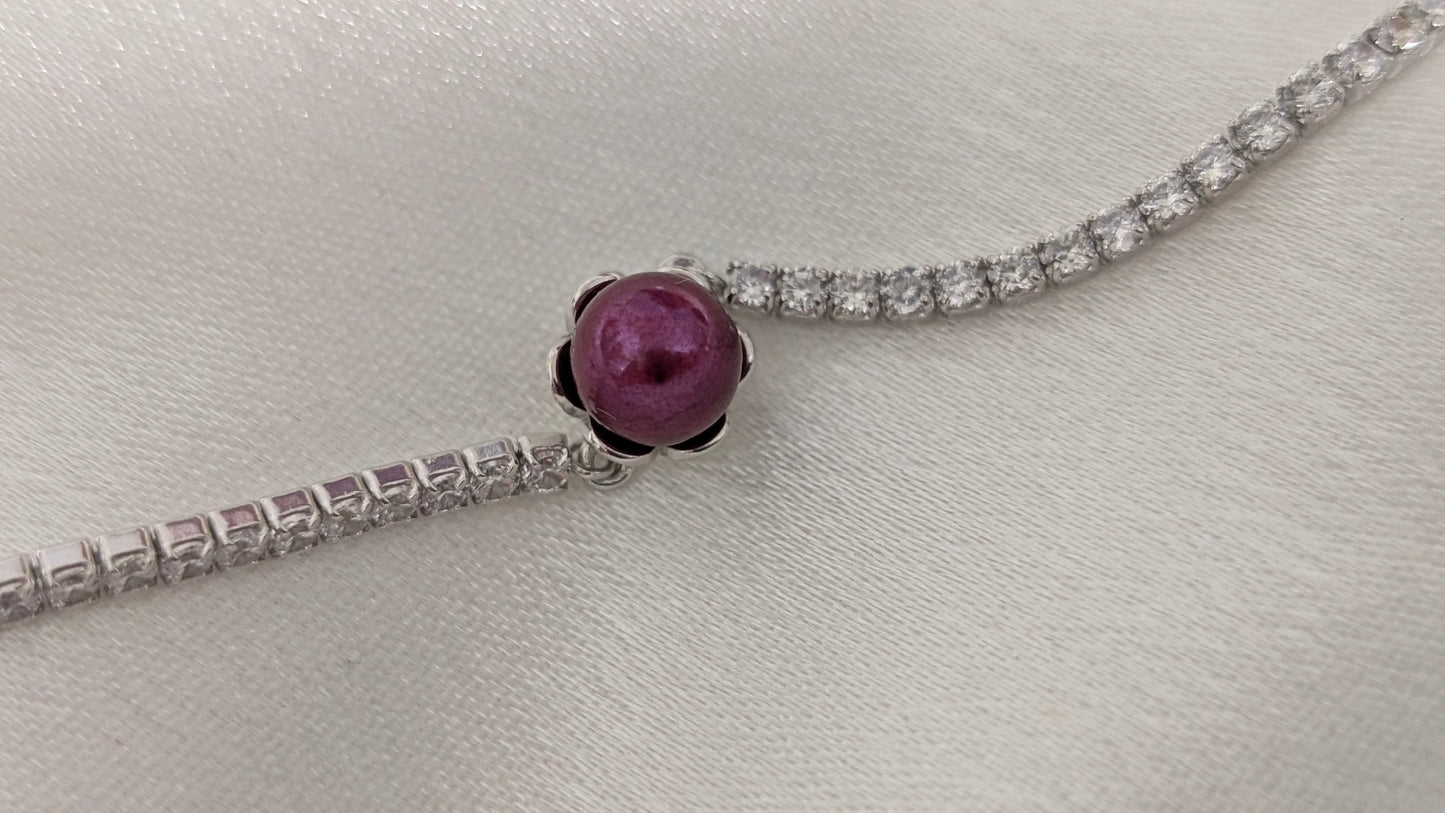 sparkle bracelet for Rounds and Edisons