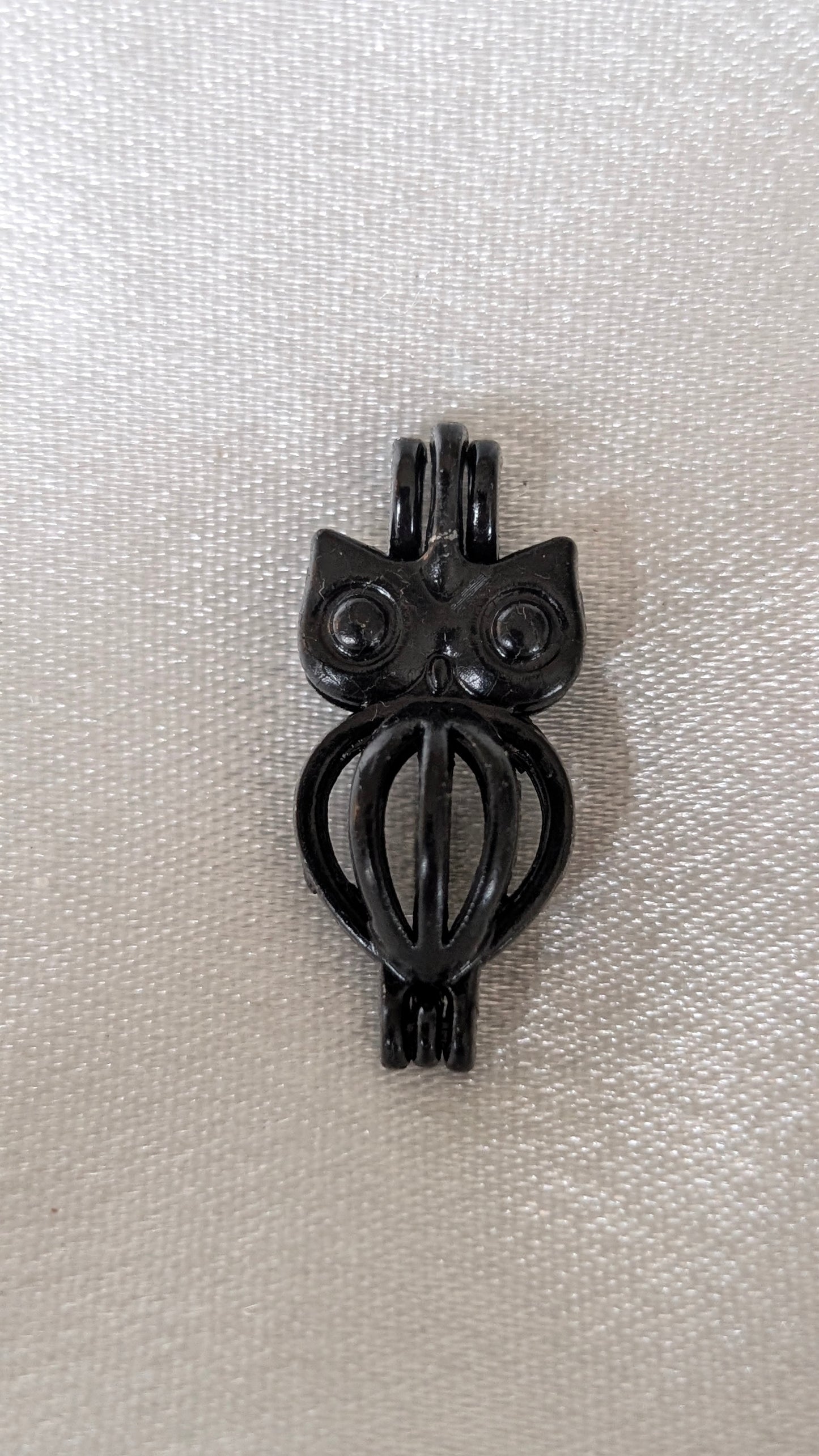 Black Plated cages all  £1