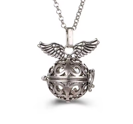 Edison wings cage