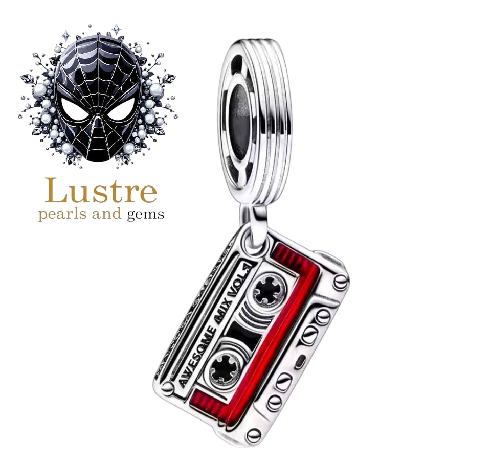 Marvel charms