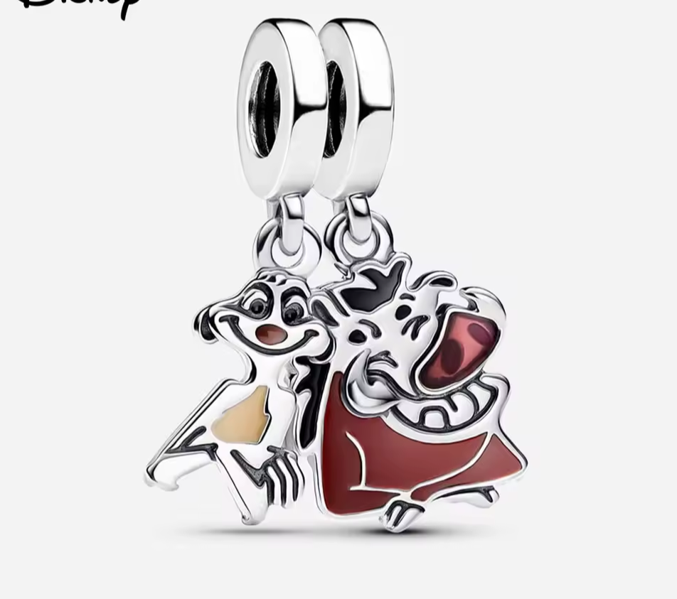 Dis/pix charms