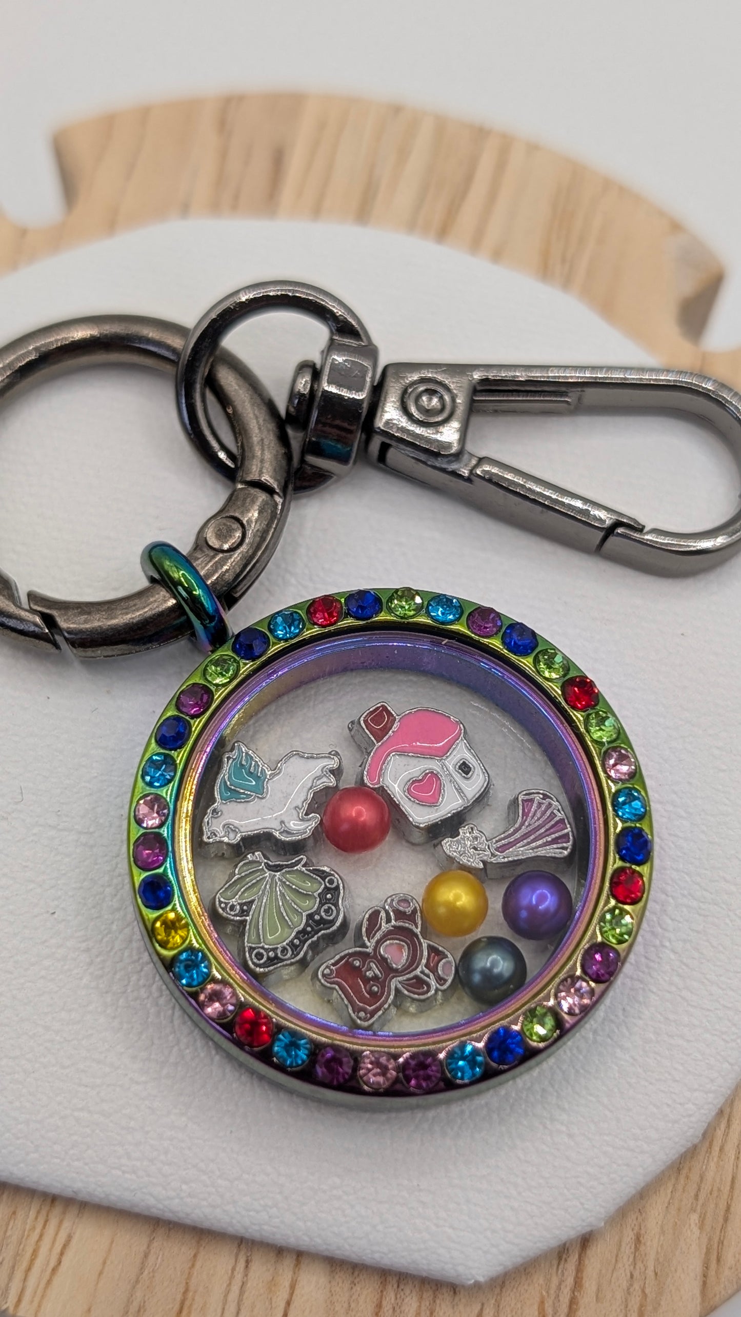 Kids Floating locket set