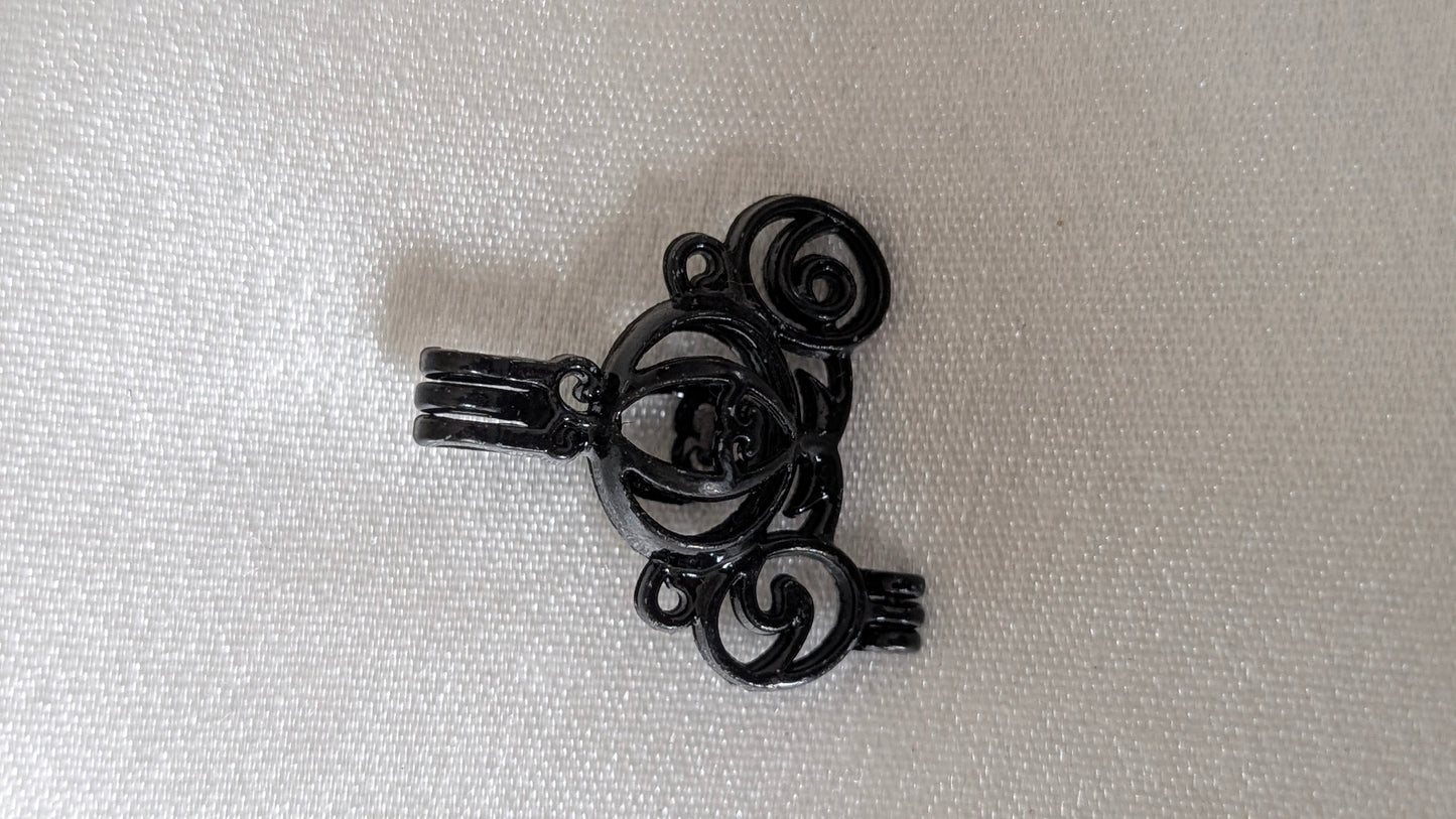 Black Plated cages all  £1